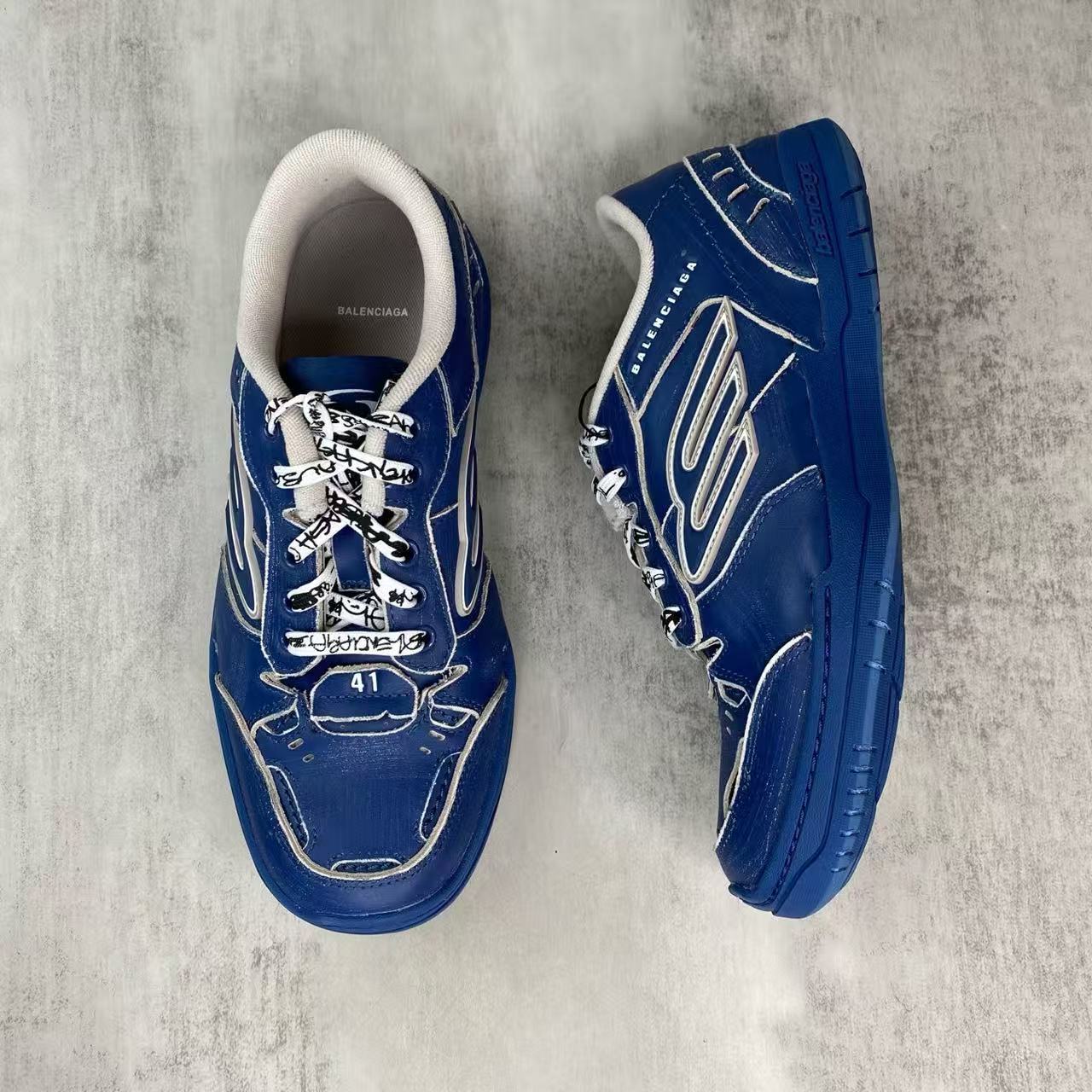 Balenciaga Shoes(AAA)-363