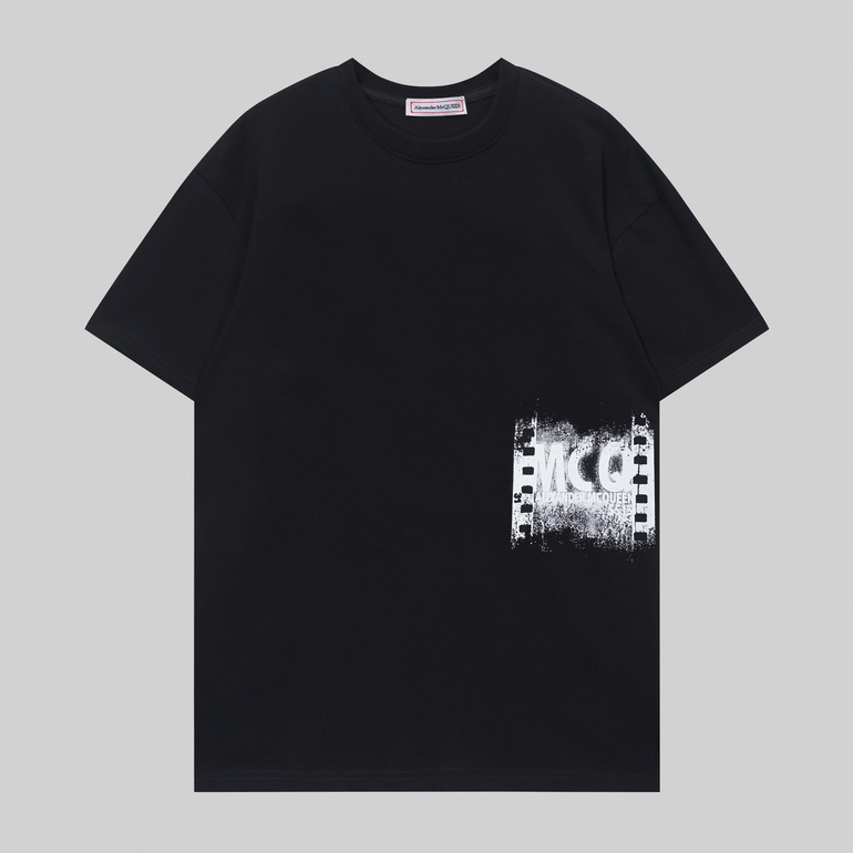 Alexander Mcqueen T-shirts-211