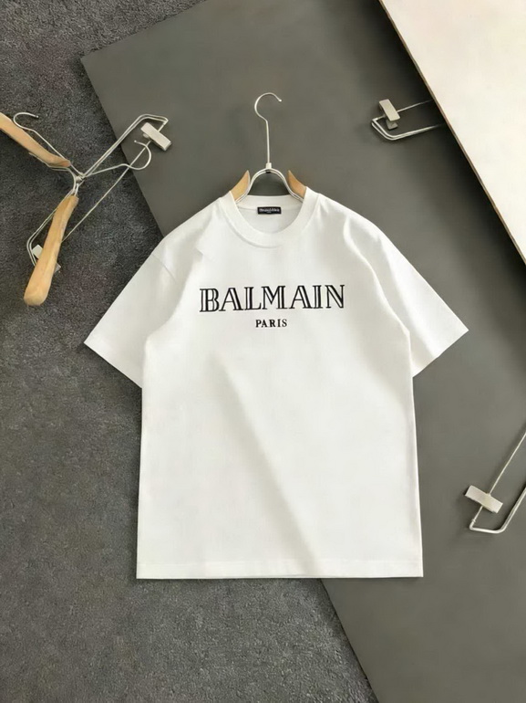 BALMAIN T-shirts-1239