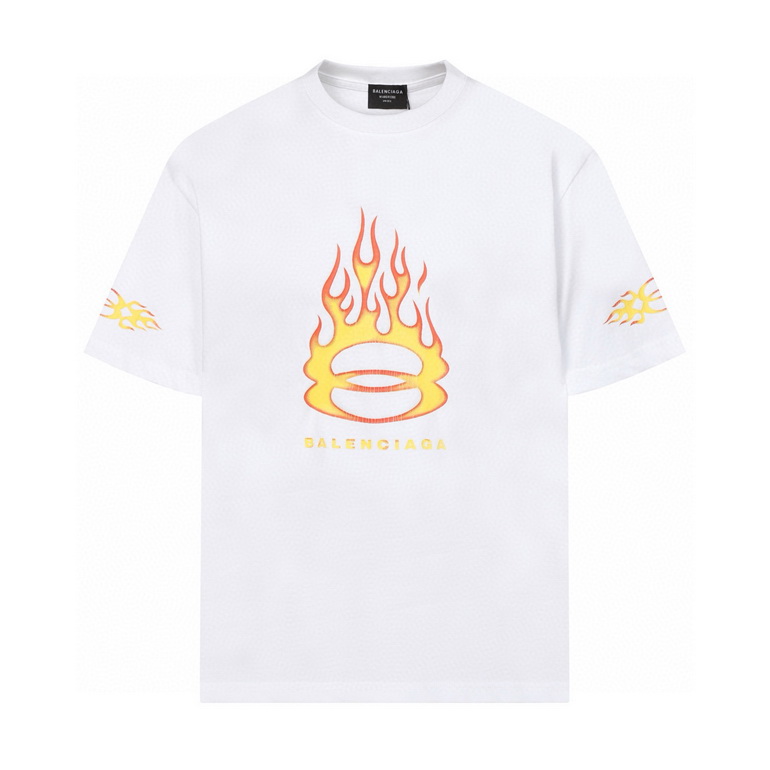 BALENCIAGA T-shirts-1205