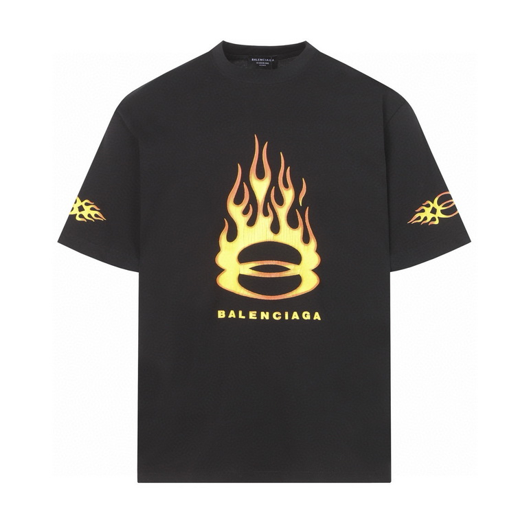 BALENCIAGA T-shirts-1203