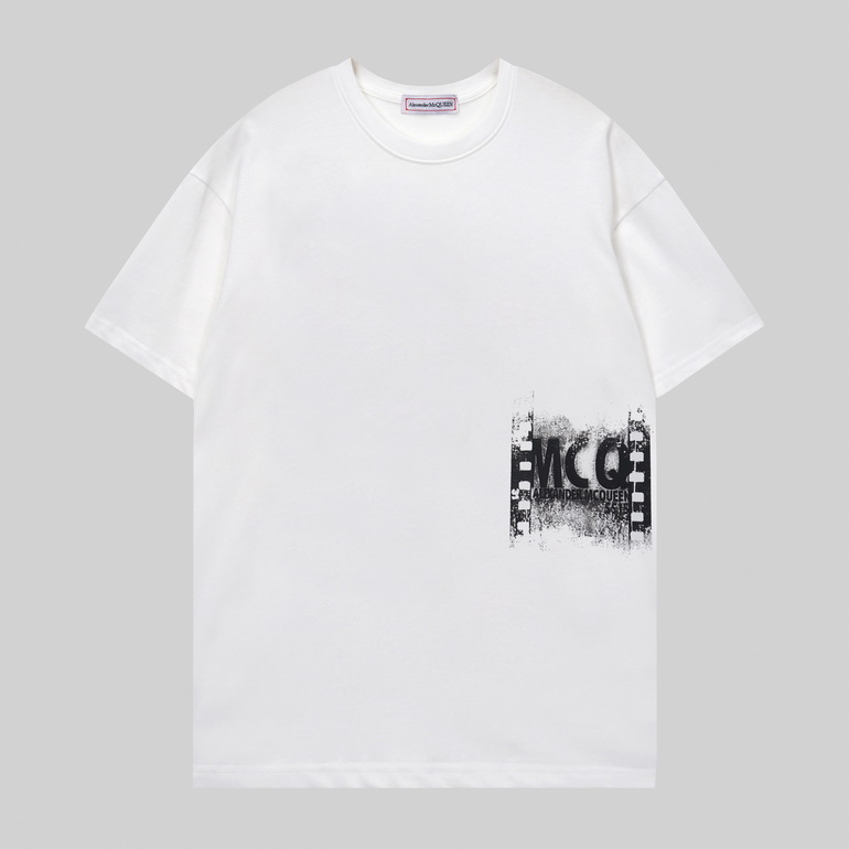 Alexander Mcqueen T-shirts-210