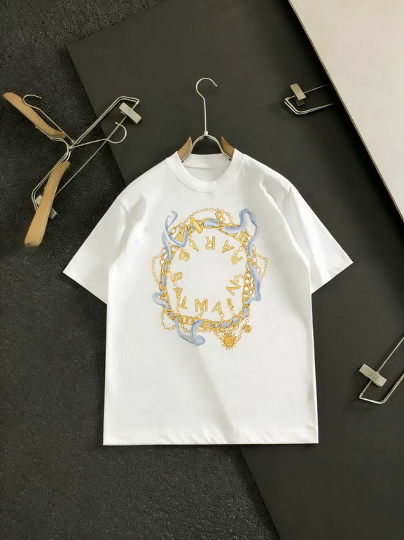 BALMAIN T-shirts-1244