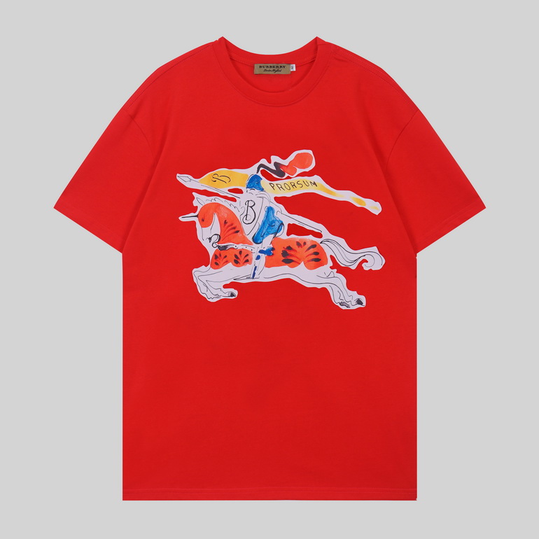 BURBERRY T-shirts-222