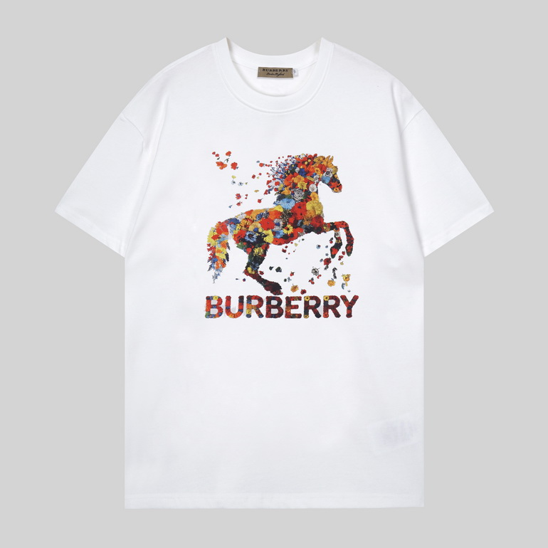 BURBERRY T-shirts-219