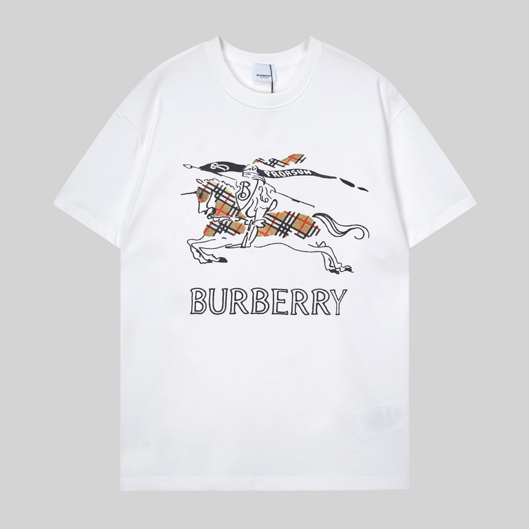 BURBERRY T-shirts-228