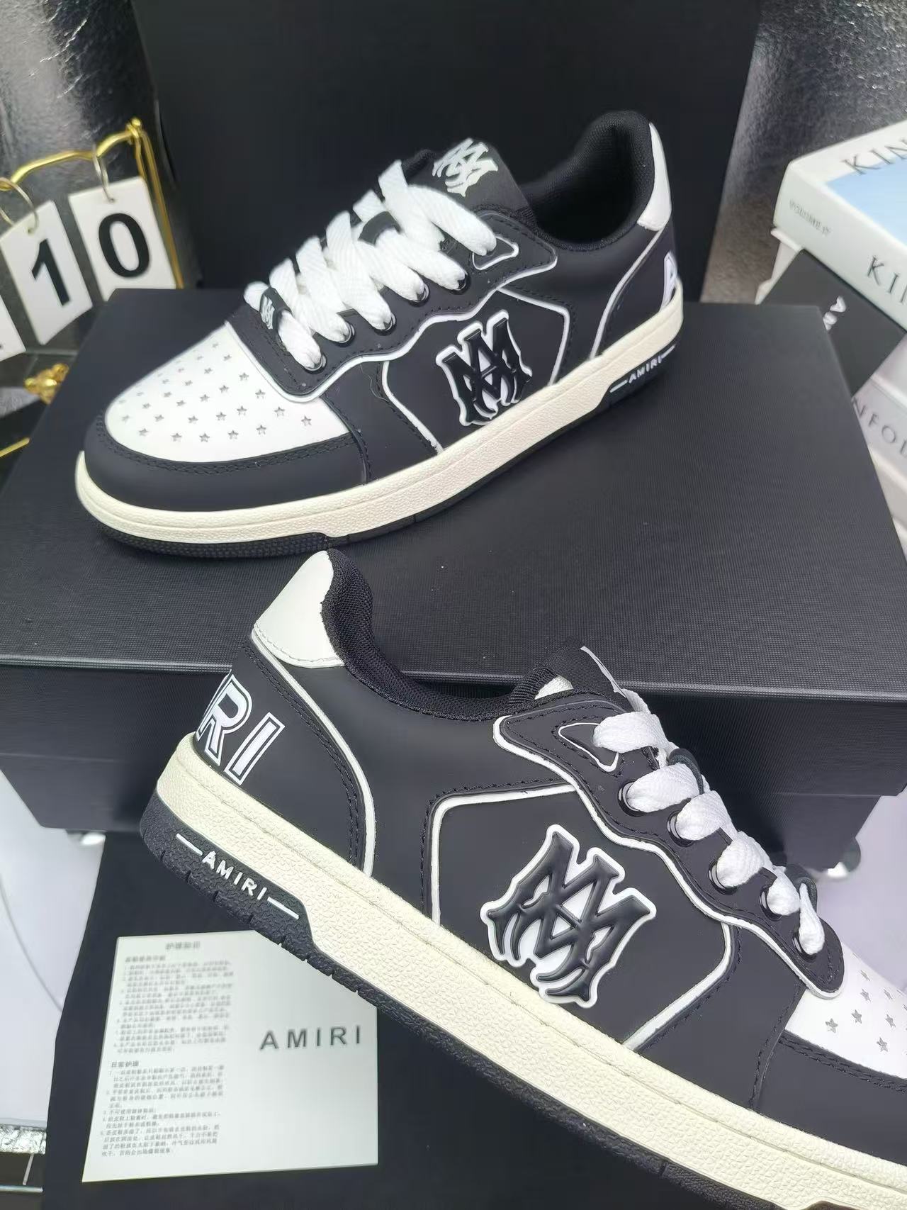 Amiri Shoes(AAA)-220