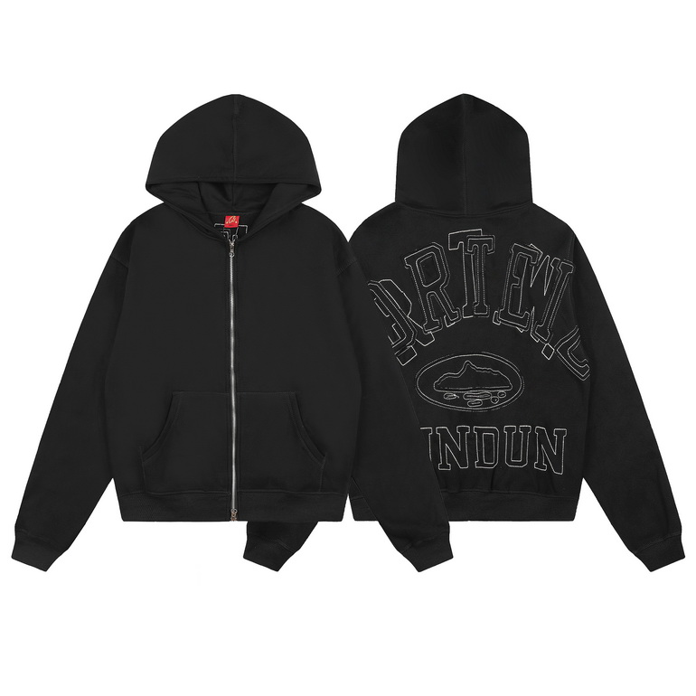 CORTEIZ Jacket-048