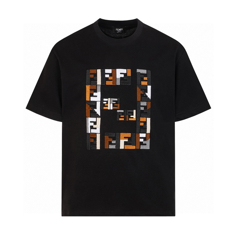 FENDI T-shirts-108