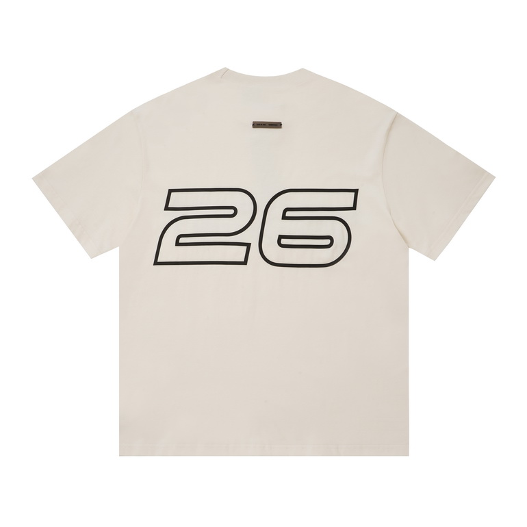 FEAR OF GOD T-shirts-1189