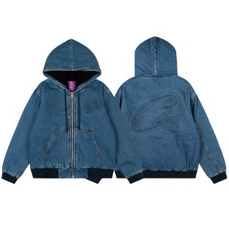 CORTEIZ Jacket-050