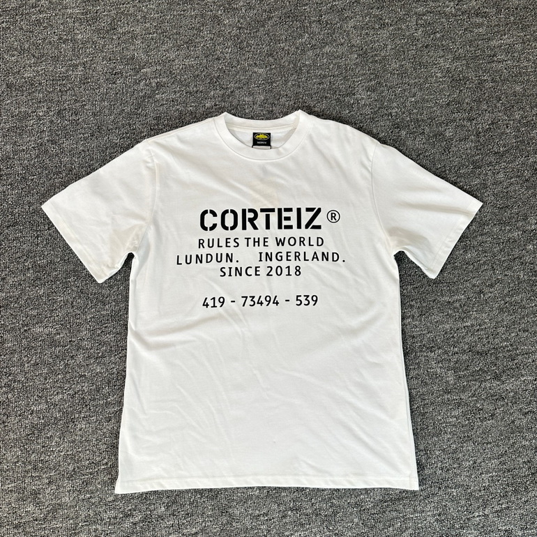 CORTEIZ T-shirts-369