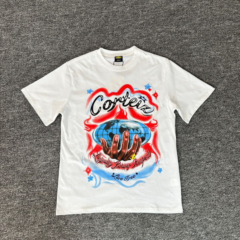 CORTEIZ T-shirts-362