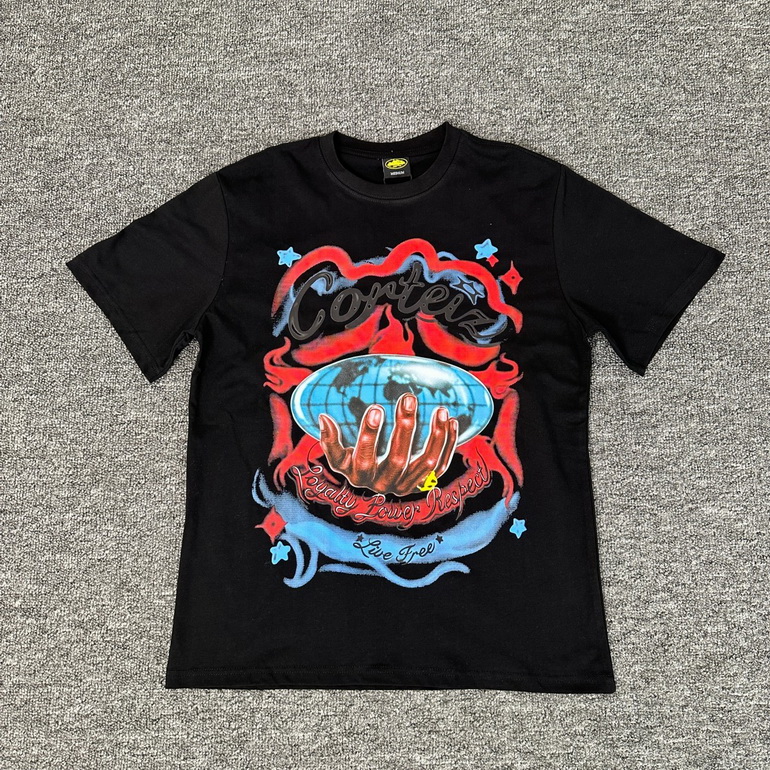 CORTEIZ T-shirts-361