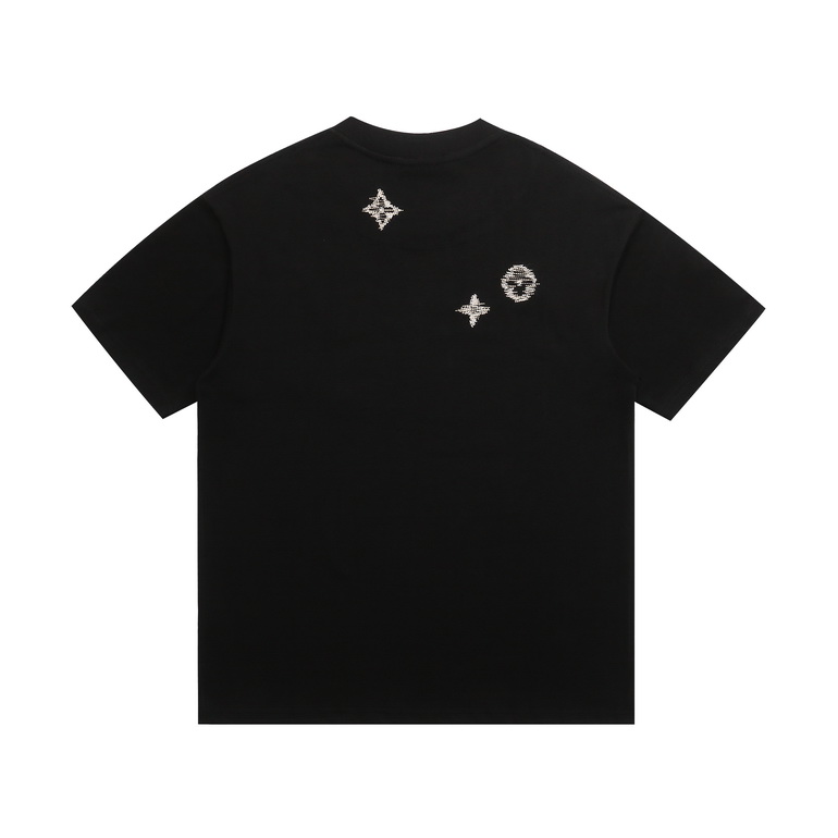 LV T-shirts-2346