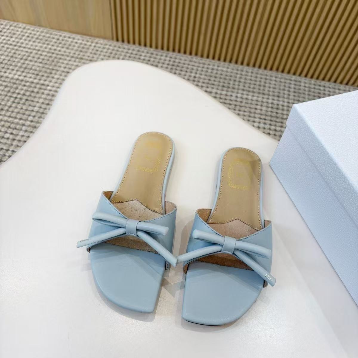Dior Slippers Women(AAA)-071