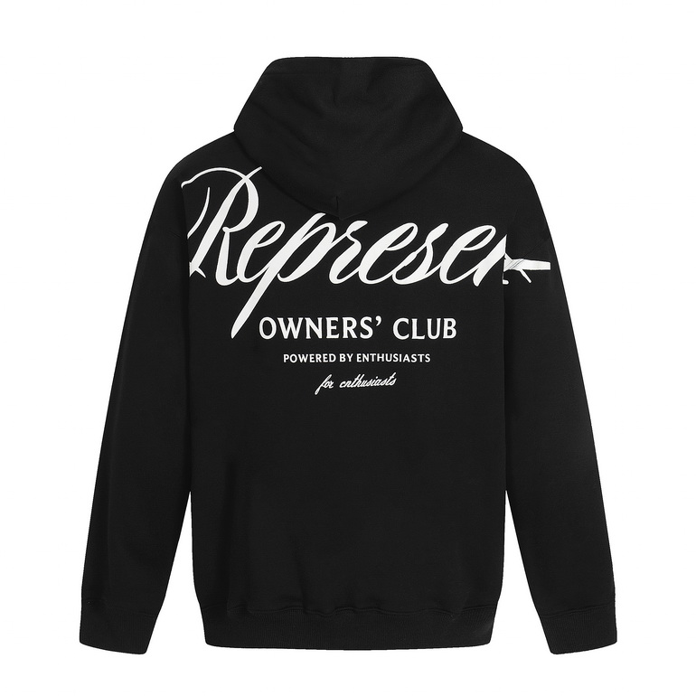 REPRESENT Hoody-135