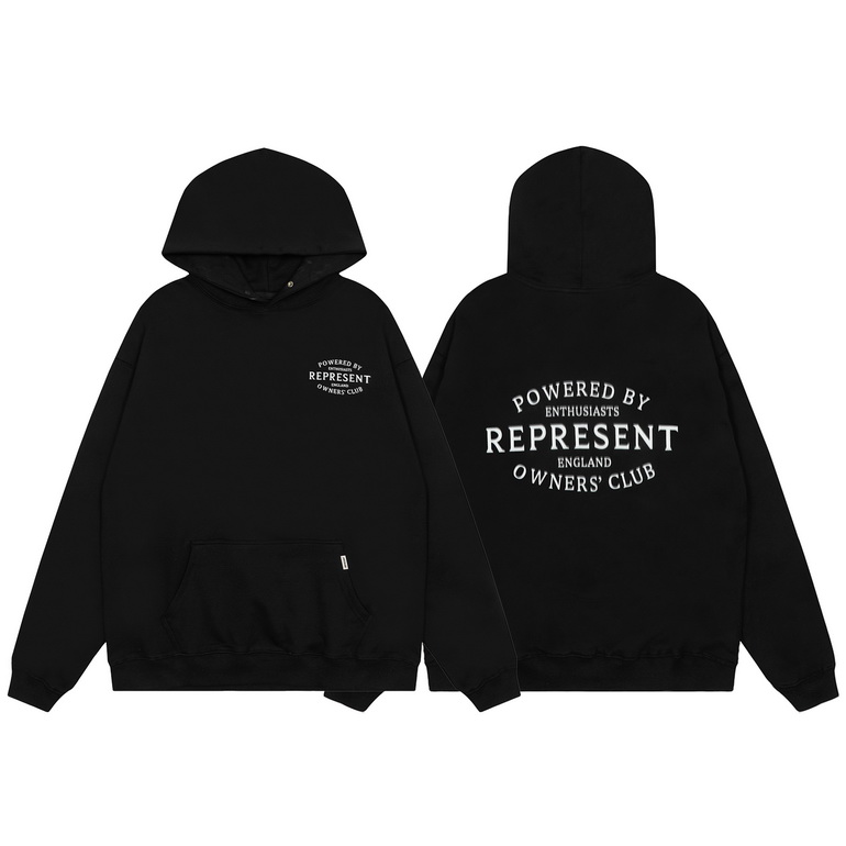 REPRESENT Hoody-132