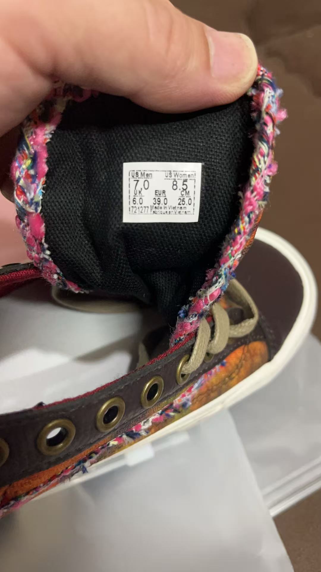 Vans Shoes(AAA)-005