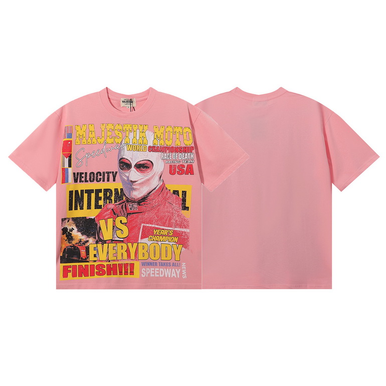 MAJESTIK T-shirts-075