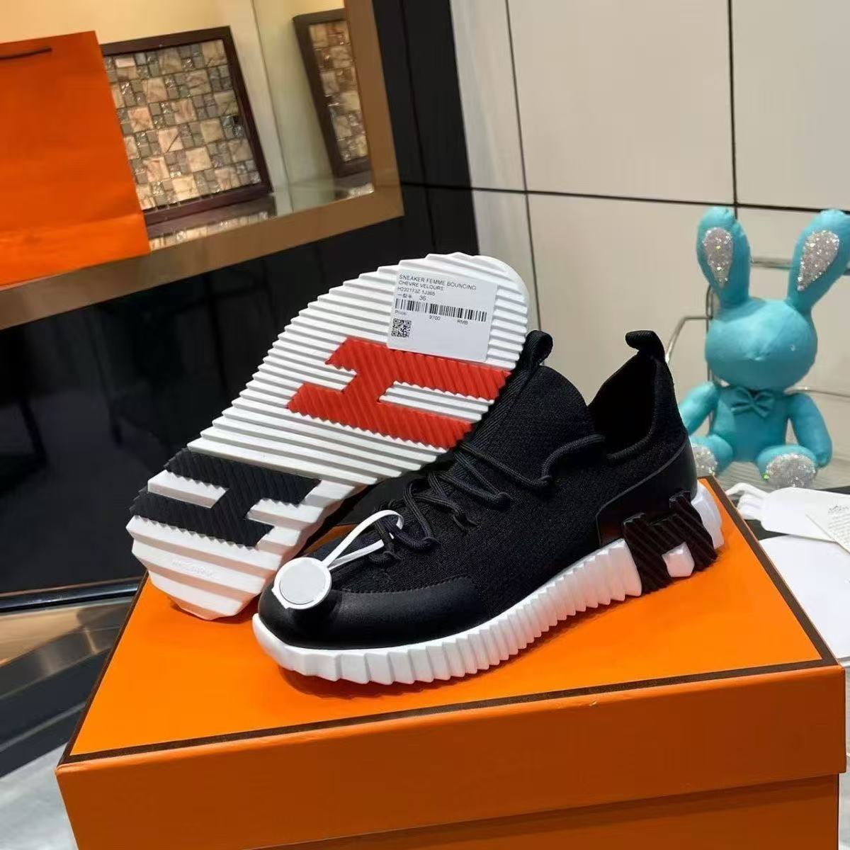 Hermes Shoes(AAA)-010