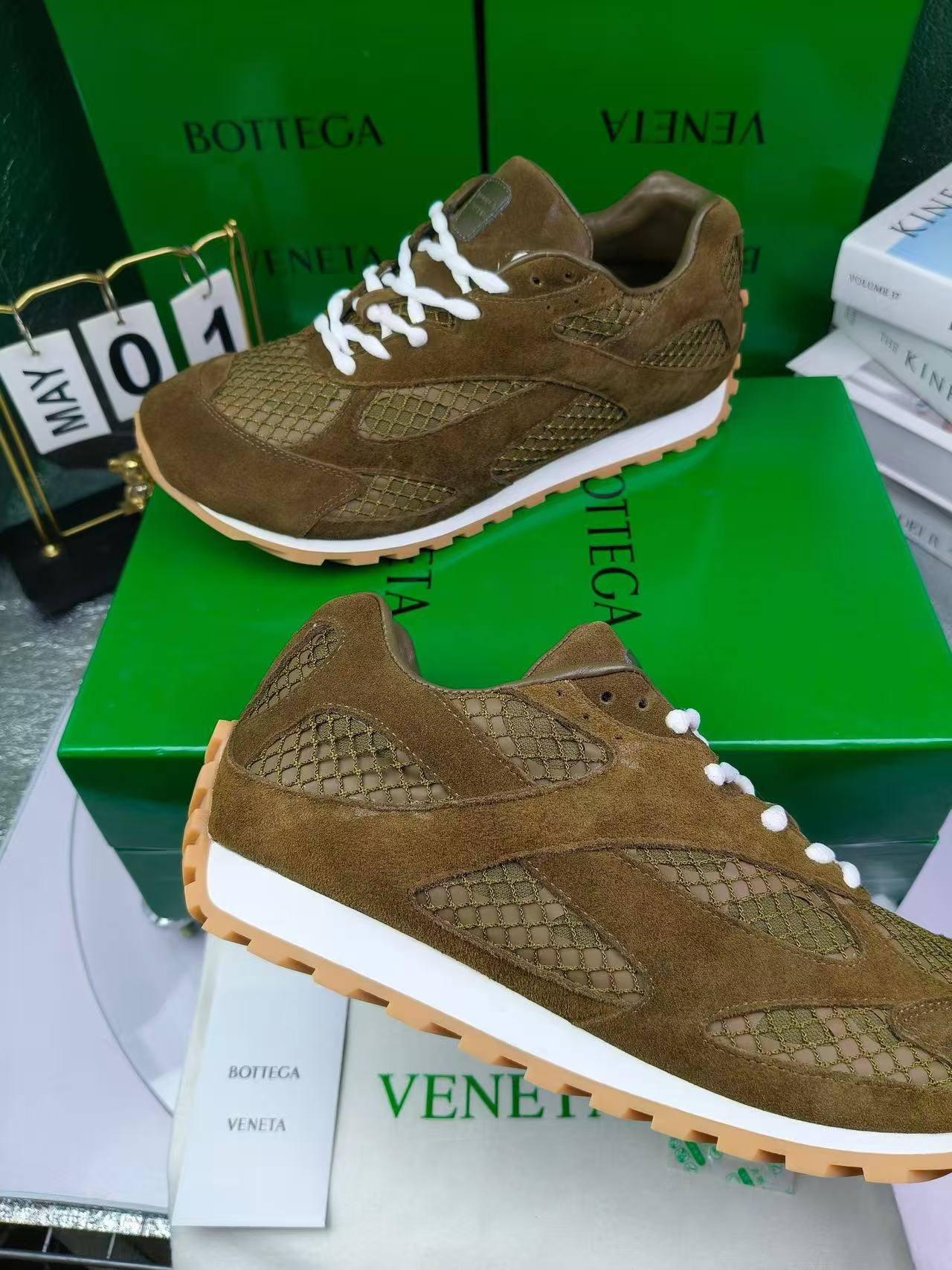 Bottega Veneta Shoes(AAA)-060