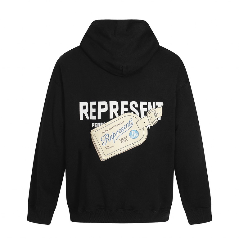 REPRESENT Hoody-145