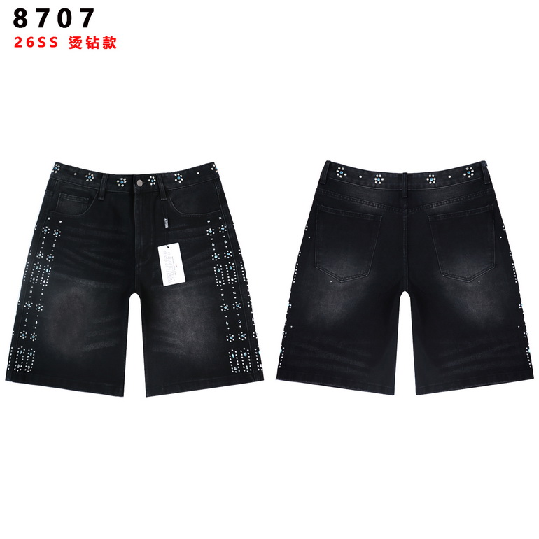 VALE Shorts Jeans-023