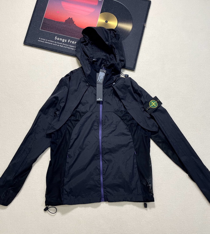 STONE ISLAND Jacket-017