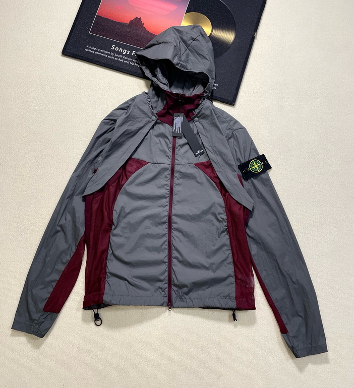 STONE ISLAND Jacket-016