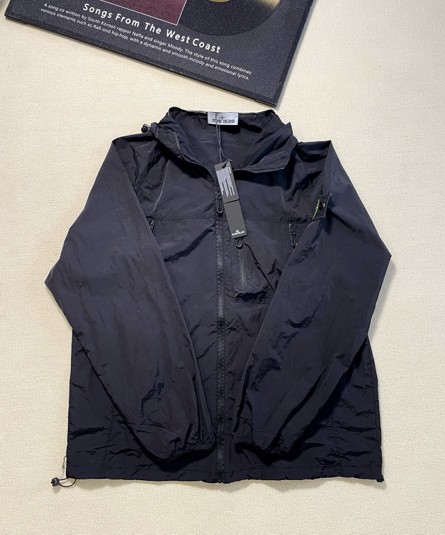 STONE ISLAND Jacket-010