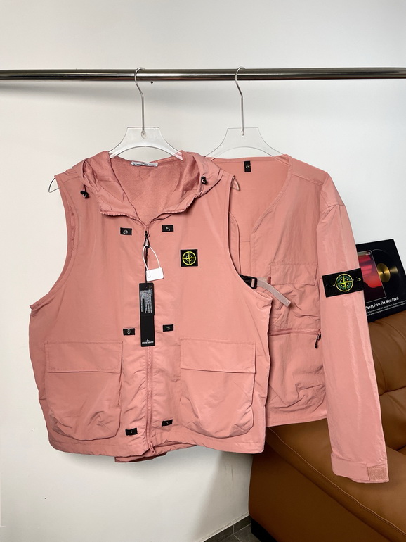 STONE ISLAND Jacket-009