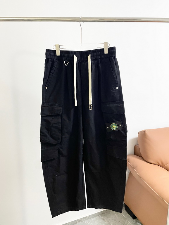 STONE ISLAND Pants-013