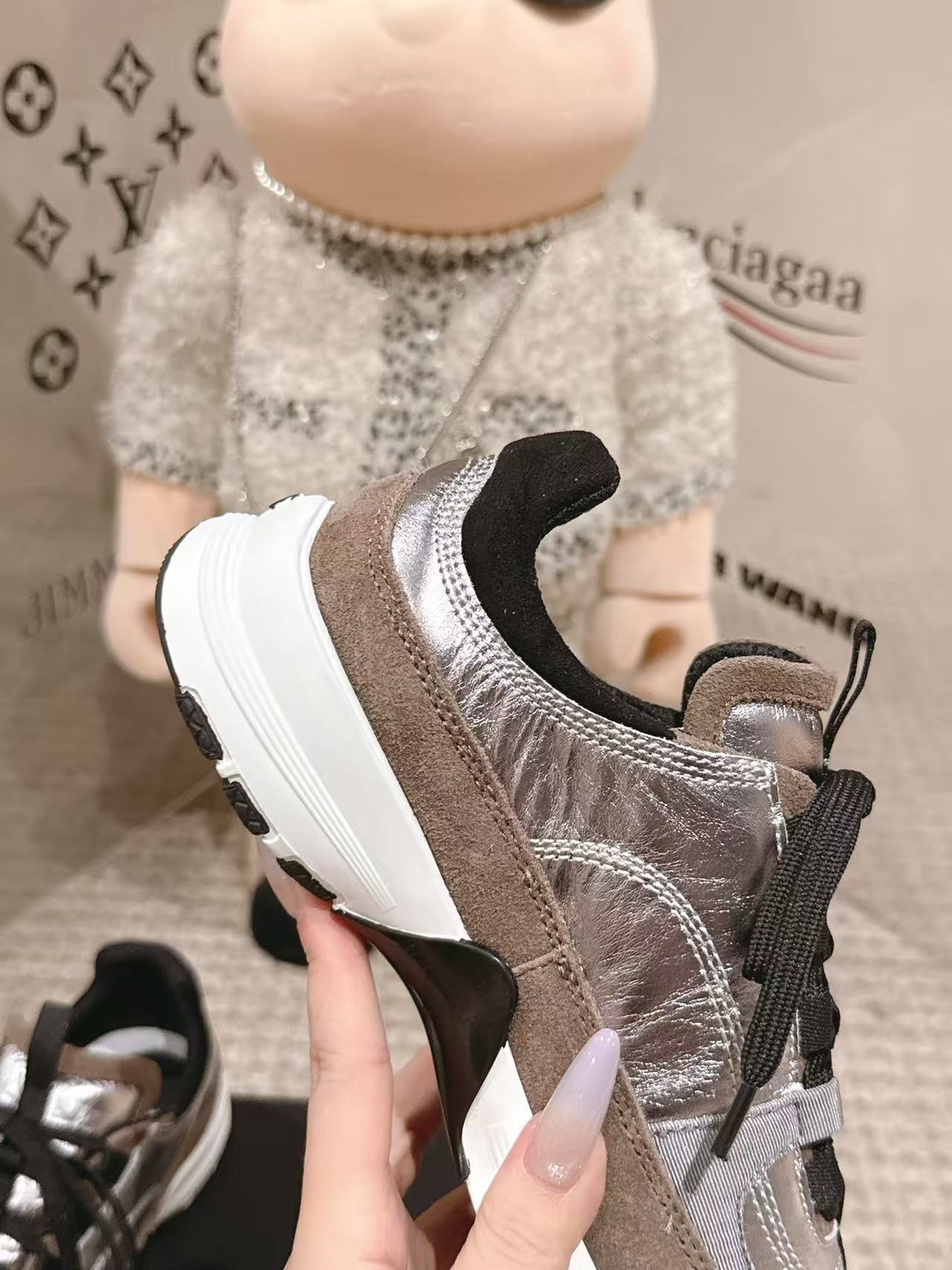 Chanel Shoes(AAA)-042
