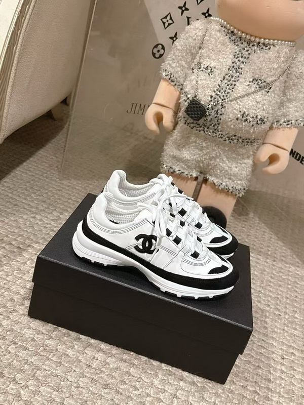 Chanel Shoes(AAA)-055