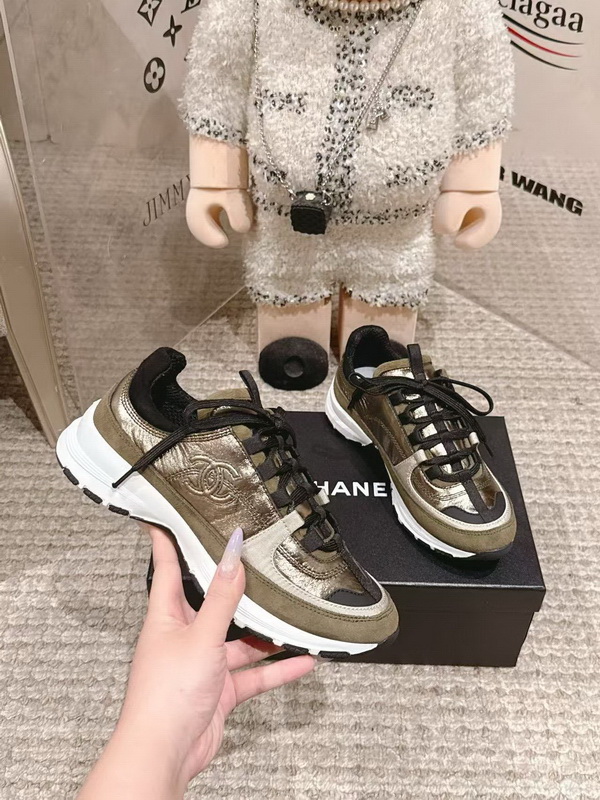 Chanel Shoes(AAA)-048