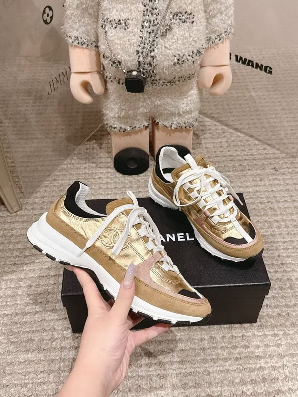 Chanel Shoes(AAA)-041