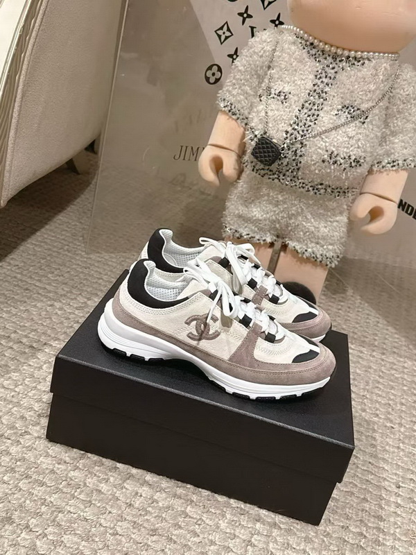 Chanel Shoes(AAA)-051