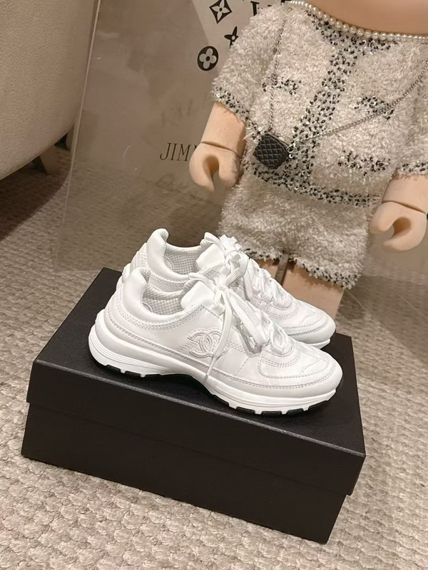 Chanel Shoes(AAA)-053