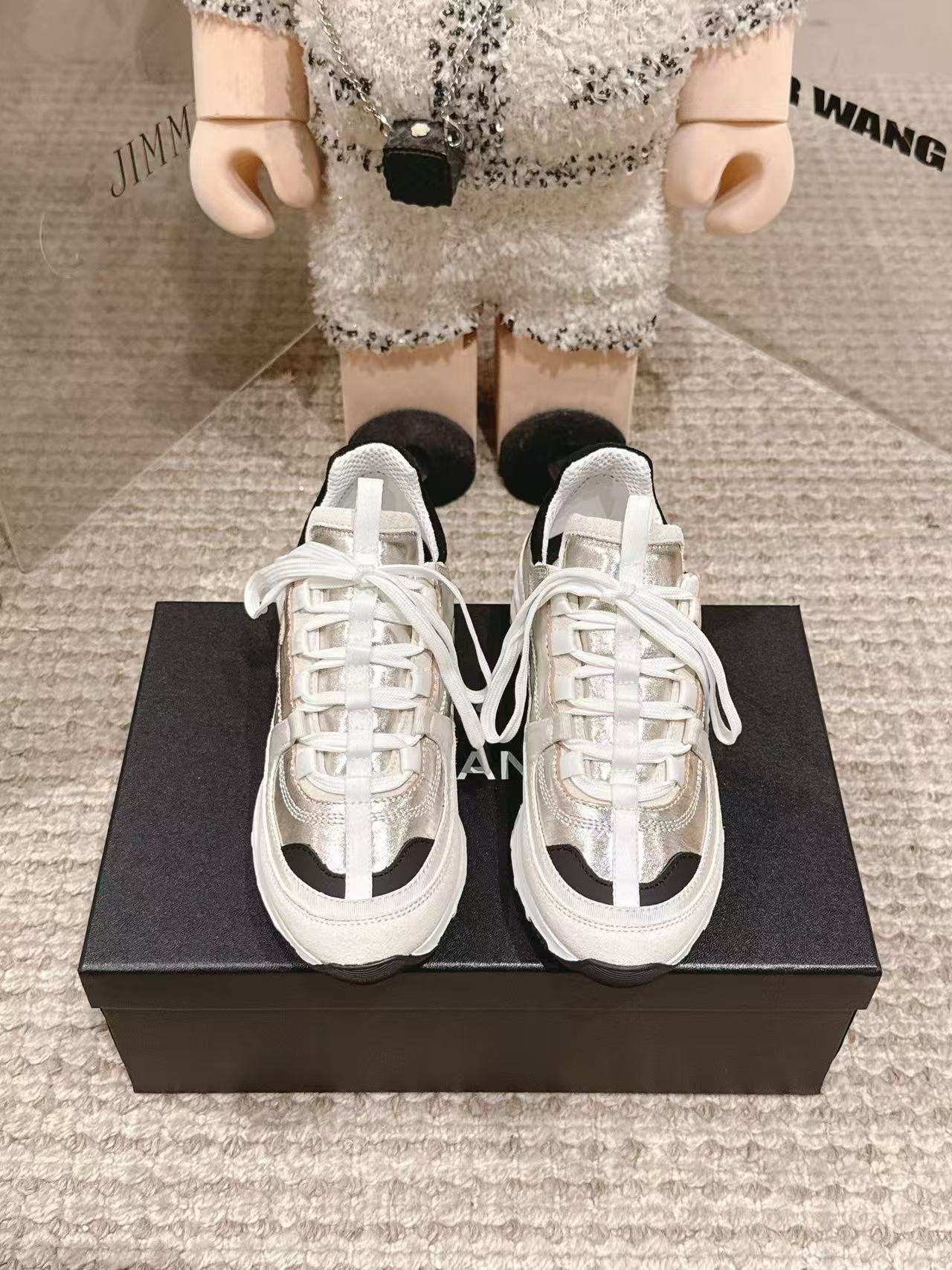 Chanel Shoes(AAA)-045