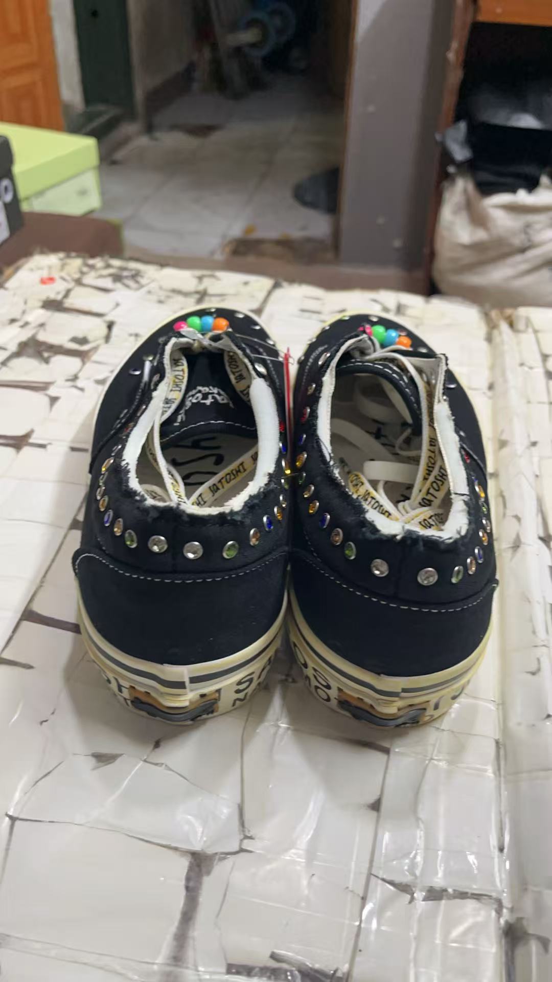 Vans Shoes(AAA)-011