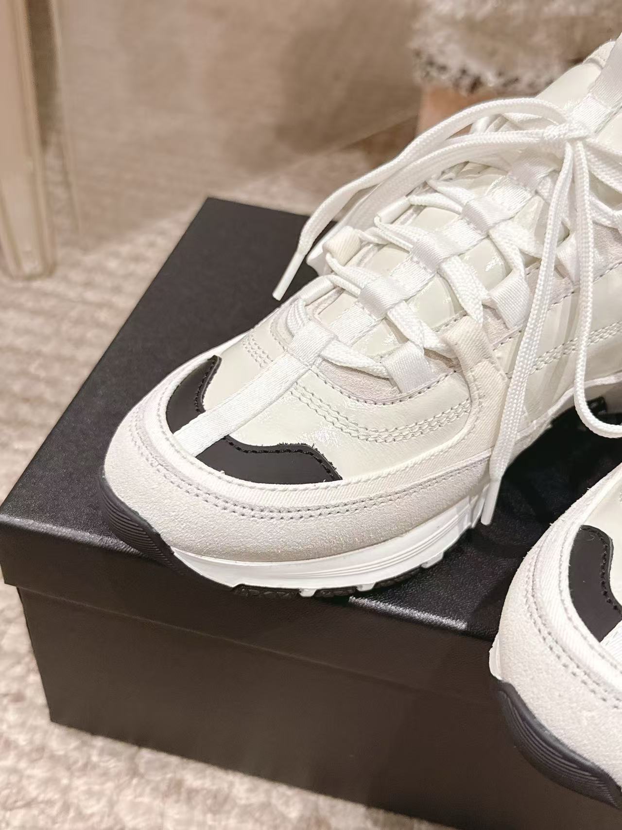 Chanel Shoes(AAA)-049