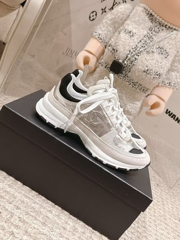 Chanel Shoes(AAA)-045