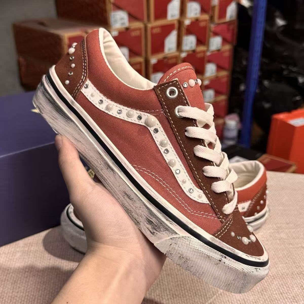 Vans Shoes(AAA)-012