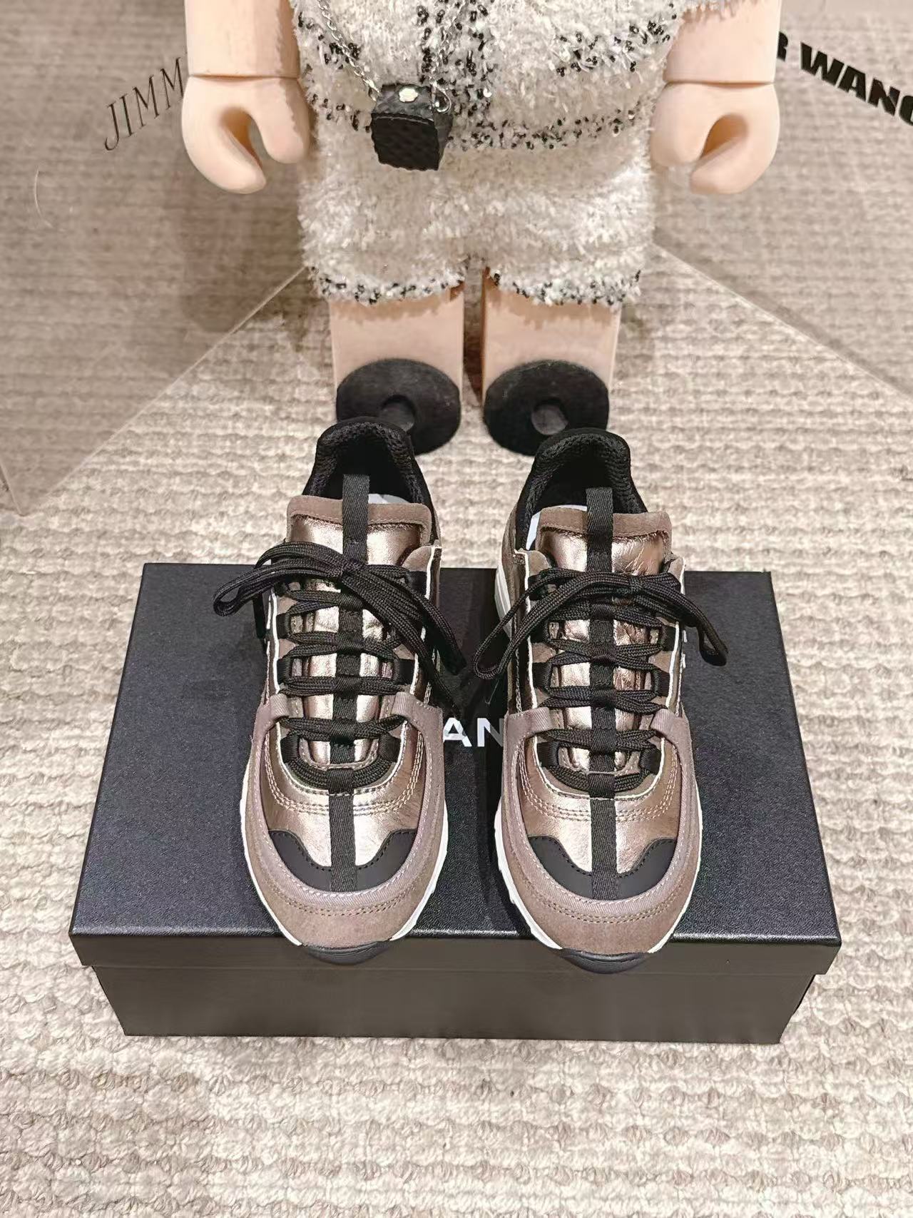 Chanel Shoes(AAA)-046