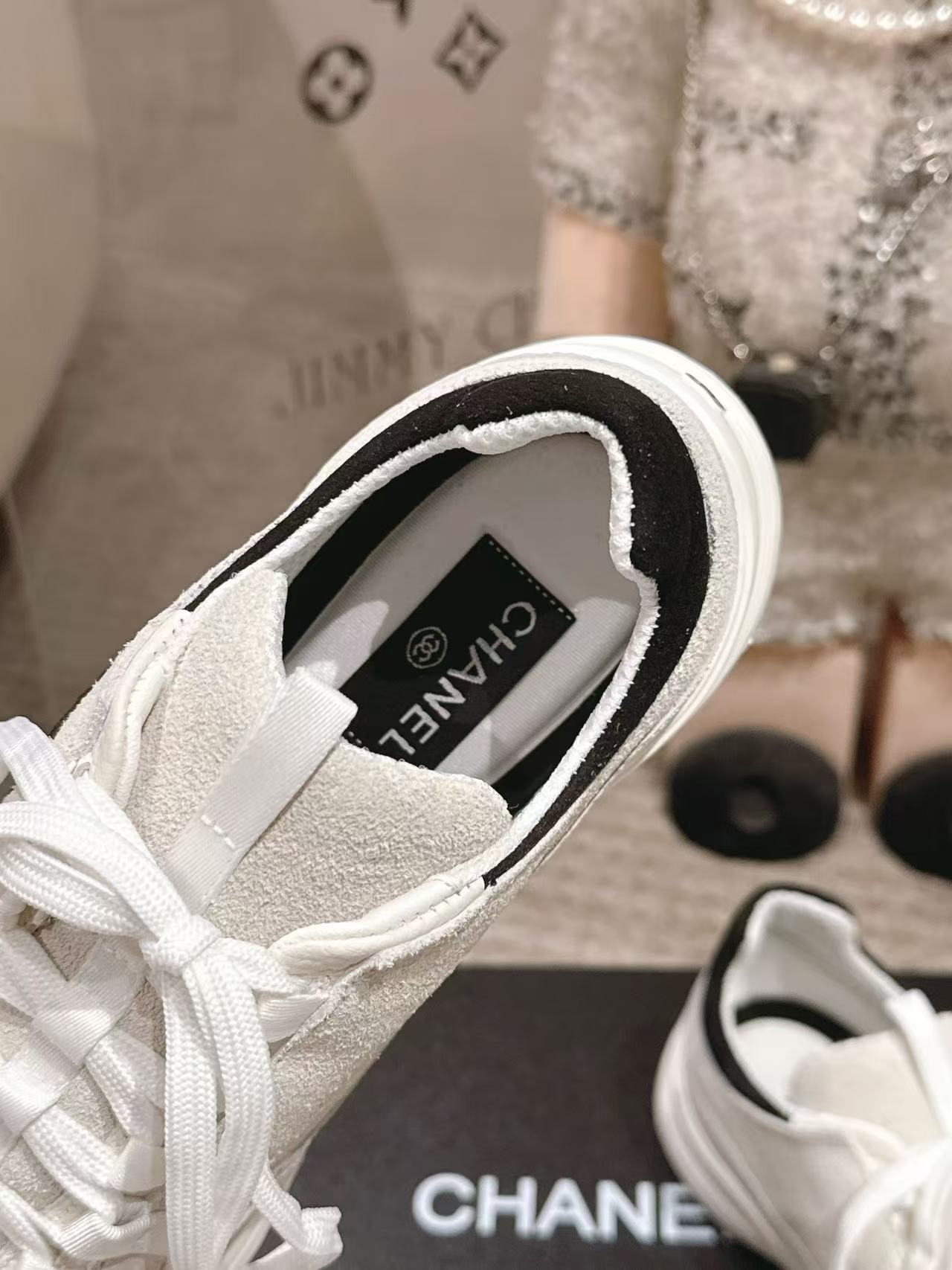 Chanel Shoes(AAA)-047