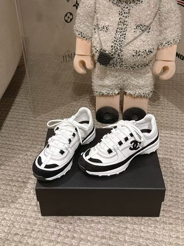 Chanel Shoes(AAA)-055
