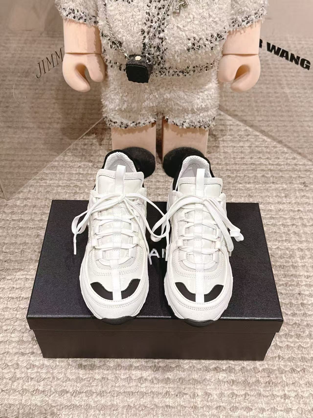 Chanel Shoes(AAA)-049