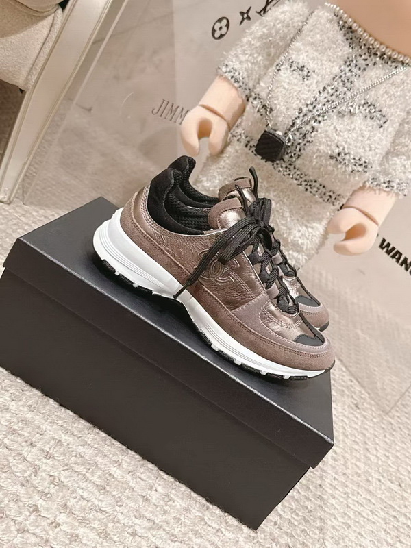 Chanel Shoes(AAA)-046