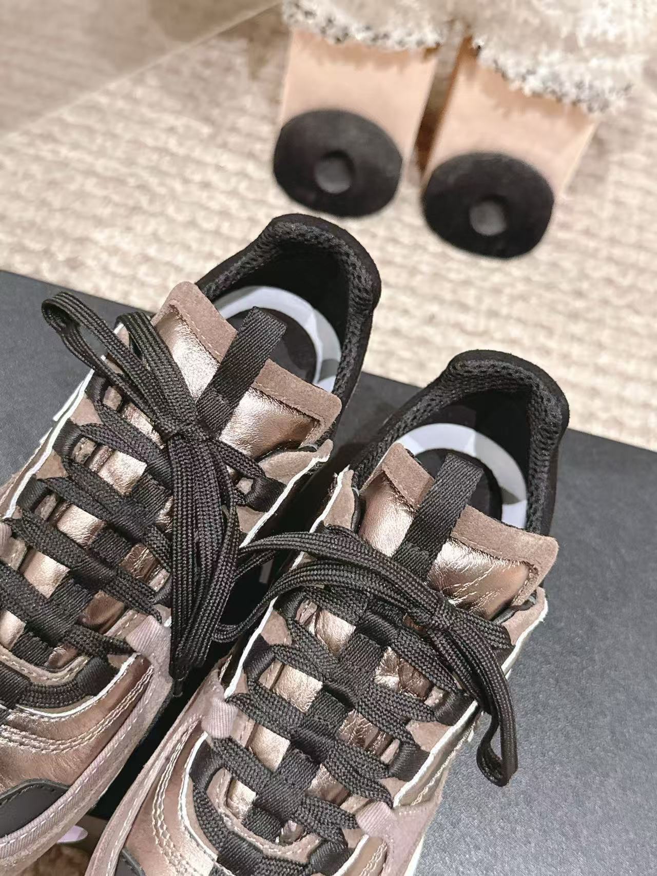 Chanel Shoes(AAA)-046